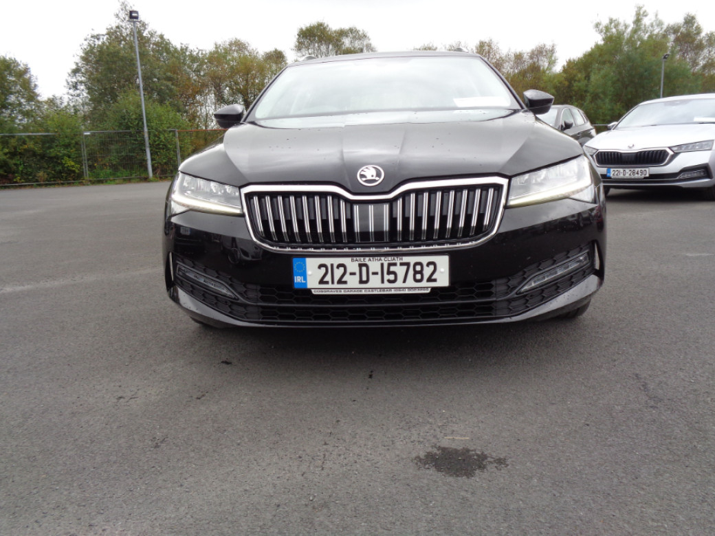 Image for 2021 Skoda Superb Estate AMB 2.0tdi 150HP 5DR