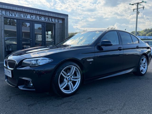 Image for 2016 BMW 5 Series 520D M-SPORT 