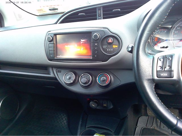 Image for 2015 Toyota Yaris 1.0 LUNA MC 4DR