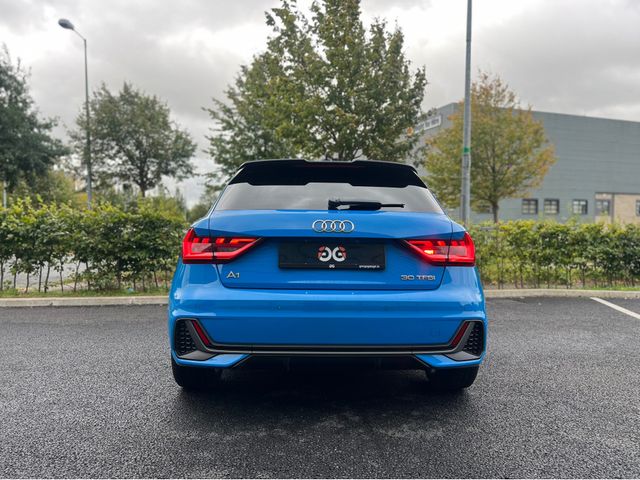Image for 2019 Audi A1 1.0 MANUAL *FULL SERVICE HISTORY*