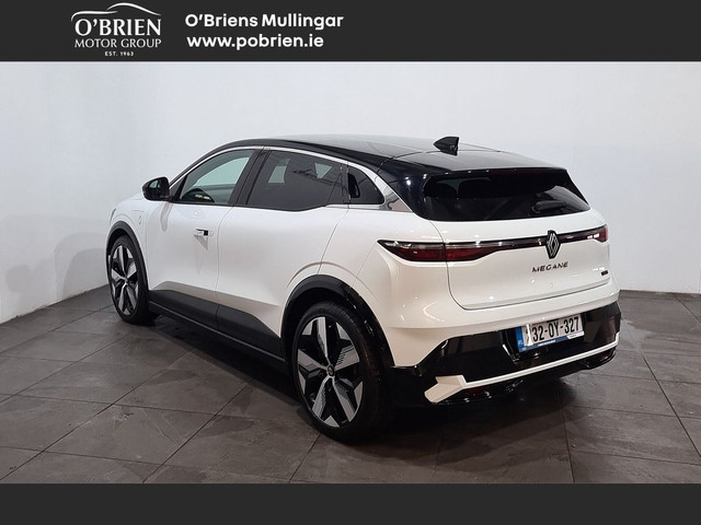 Image for 2023 Renault Megane E-Tech EV60 220hp Techno