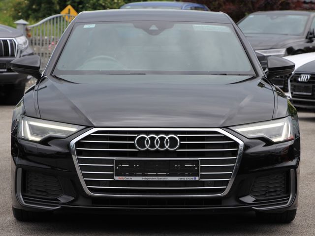 Image for 2021 Audi A6 S Line * Rear camera * Memory Seats 