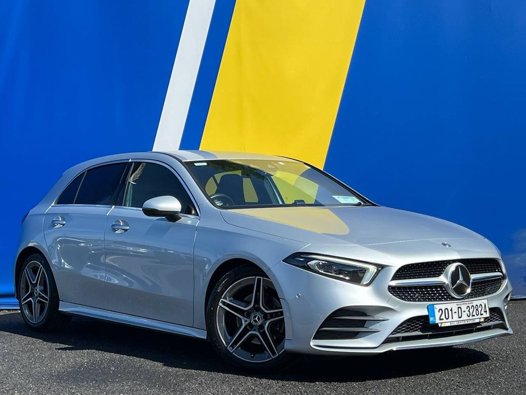Image for 2020 Mercedes-Benz A Class A200d AMG-LINE PREMIUM PLUS AUTO // KINETIC MASSAGE SEATS // VIRTUAL COCKPIT // AMBIENT LIGHTING PACK 