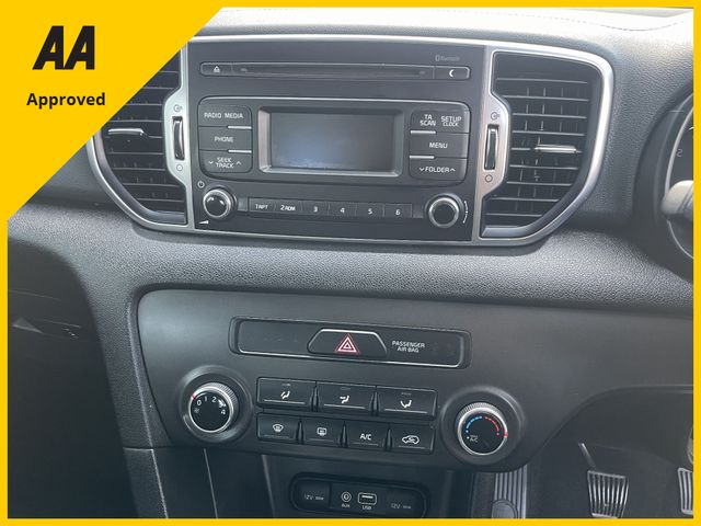 Image for 2018 Kia Sportage 1 ISG FREE DELIVERY 