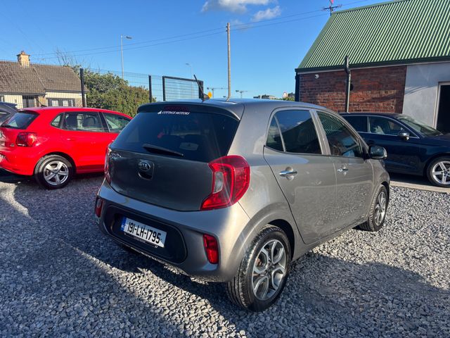 Image for 2019 Kia Picanto 1.0 K2 Petrol