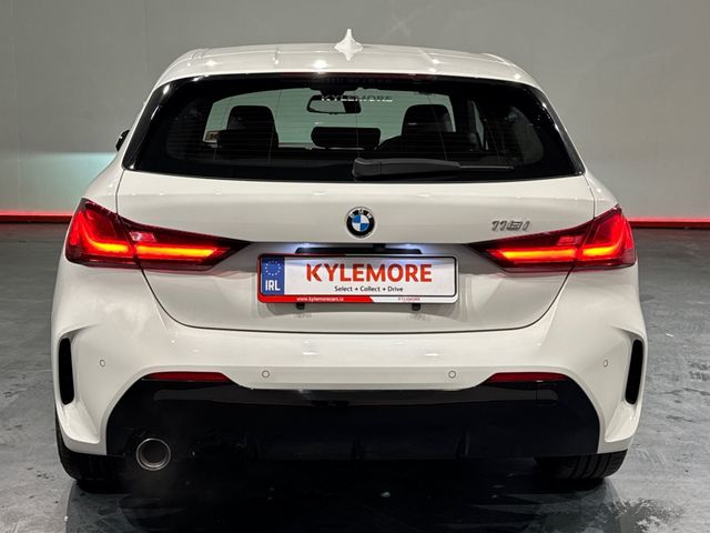 Image for 2024 BMW 1 Series HATCHBACK 118I MSPORT - AUTOMATIC 1.5L PETROL TURBO - MSPORT ALLOY WHEELS - HALF LEATHER - MSPORT STITCHING/BADGING - DIGITAL DASH - REAR CAMERA/PARKING RADAR