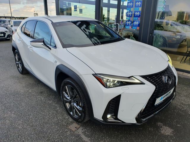 Image for 2019 Lexus UX 250H F-SPORT * FULL LEATHER * 2.5 SELF CHARGING HYBRID