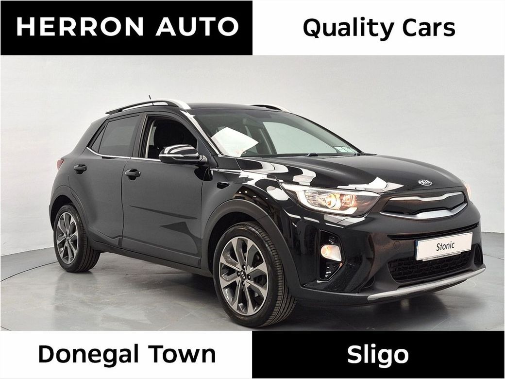 Image for 2020 Kia Stonic K2 1.4 Petrol