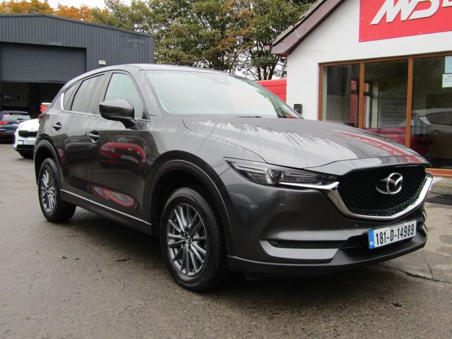 Image for 2018 Mazda CX-5 2.2F 150PD Executive SE EU6