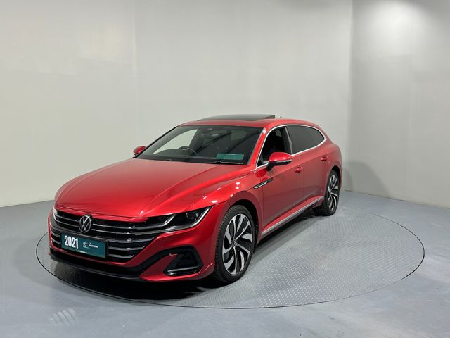 Image for 2021 Volkswagen Arteon R Line Tsi 1.4 Tsi