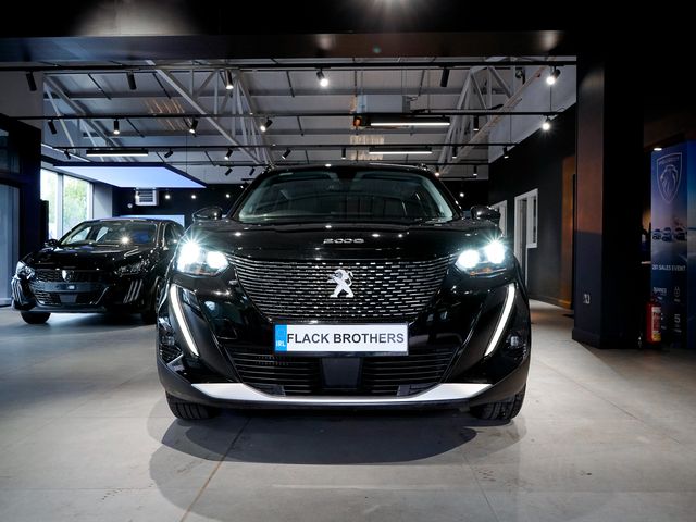 Image for 2021 Peugeot 2008 Allure Pack 1.5 Blue HDI 110 4