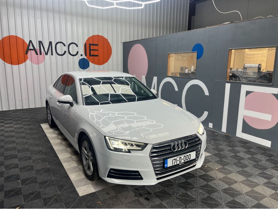 Image for 2017 Audi A4 €21950 2017 AUDI A4 TFSI SPORT 1.4L PETROL / 77K KMS / ADAPTIVE CRUISE CONTROL, HEATED SEATS, REVERSE CAMERA & MORE