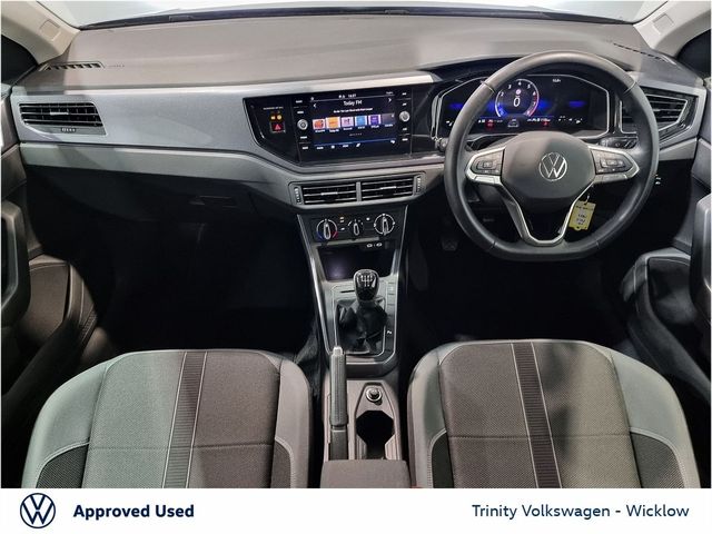 Image for 2025 Volkswagen Polo ** BEST VALUE ** STYLE ** 1.0 TSI ** 95 BHP ** STUNNING CAR ** TRINITY VOLKSWAGEN **