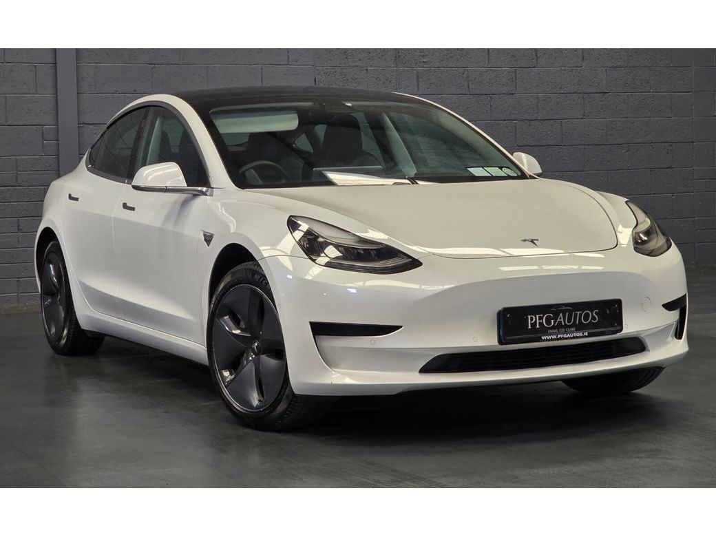 Image for 2020 Tesla Model 3 Standard Range Plus (RWD)