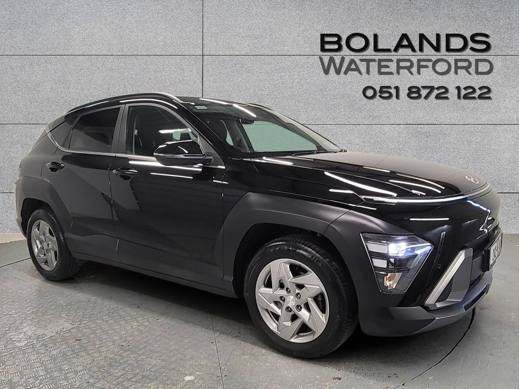 Image for 2024 Hyundai Kona 1.0 T-GDI Elegance Finance from 99 per week