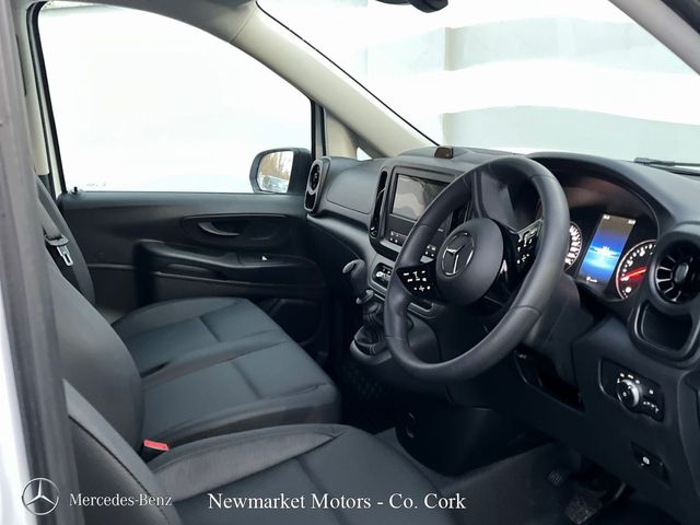 Image for 2026 Mercedes-Benz Vito LONG WHEEL BASE 140BHP 6 SPEED 114CDI