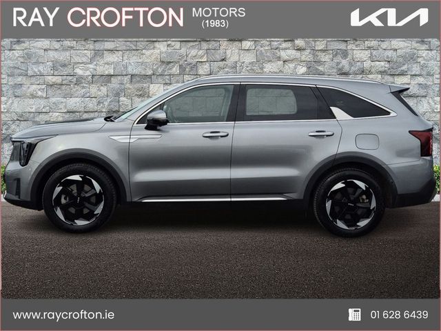 Image for 2025 Kia Sorento 1.6 PHEV SEM