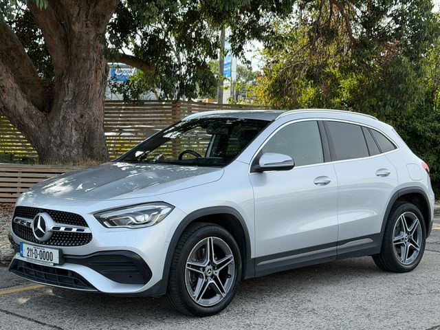 Image for 2021 Mercedes-Benz GLA Class EXCLUSIVE EDITION. FULL SERVICE HISTORY.2 KEYS