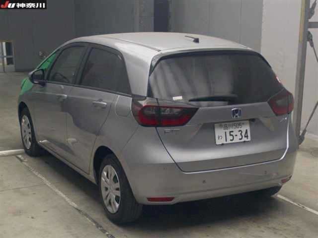 Image for 2023 Honda Fit 1.5 HYBRID AUTOMATIC - PUSH BUTTON START/STOP - HONDA SENSING - REAR CAMERA/PARKING RADAR