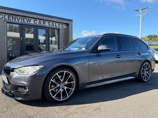 Image for 2014 BMW 3 Series M Sport - IMMACULATE 