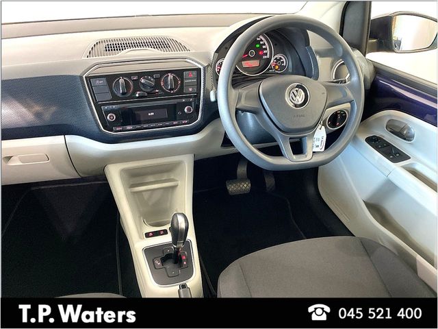 Image for 2017 Volkswagen up! 1.0 AUTOMATIC - FINANCE ARRANGED - VERY LOW KM'S