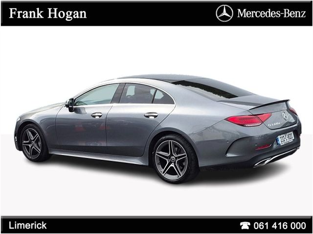 Image for 2023 Mercedes-Benz CLS Class CLS 220d AMG 2.0 Diesel 194 BHP 