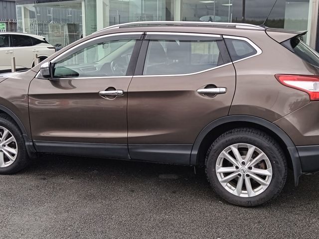 Image for 2016 Nissan Qashqai 1.5 DSL SV Connect E6 4DR