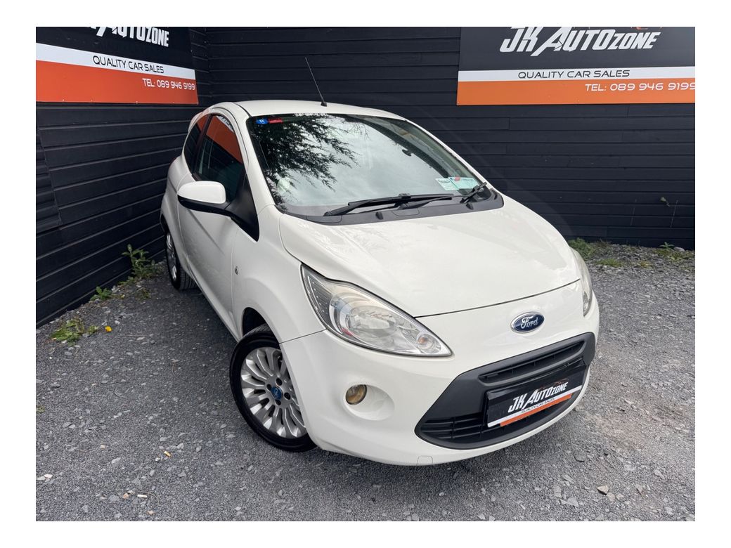 Image for 2012 Ford Ka 1.2 ZETEC S/S 69PS 3DR
