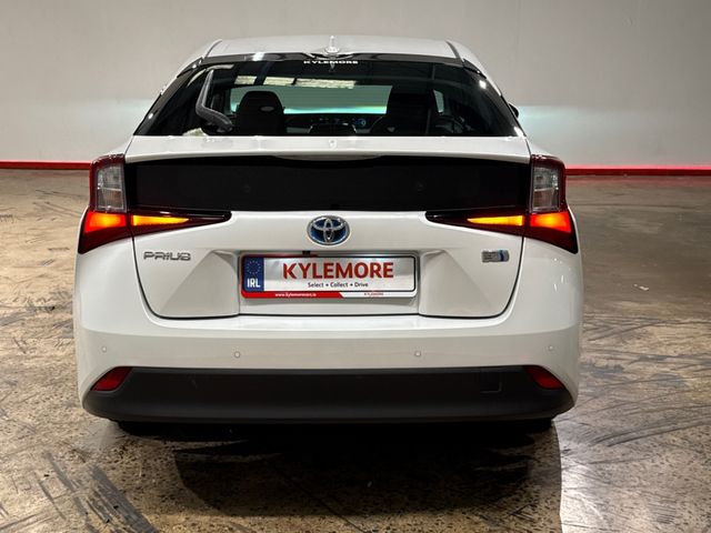 Image for 2022 Toyota Prius 1.8 HYBRID AUTOMATIC - CRUISE CONTROL - MULTI FUNCTION STEERING WHEEL - STOP/START - HEATING / AC CONTROLS 