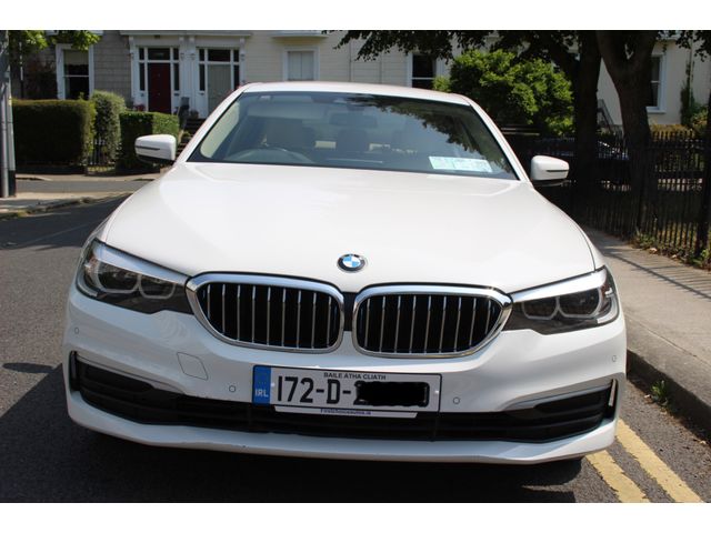 Image for 2017 BMW 5 Series 530 E G30 SE 4DR Auto, PHEV, FSH. NCT, TAX