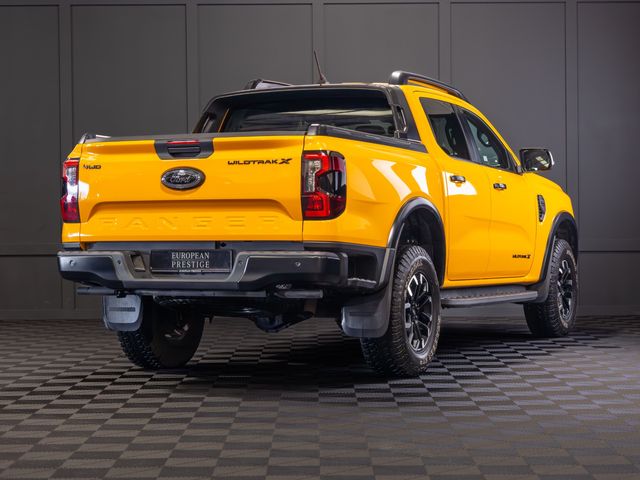 Image for 2024 Ford Ranger Wildtrak-X 5 Seat N1 Crewcab
