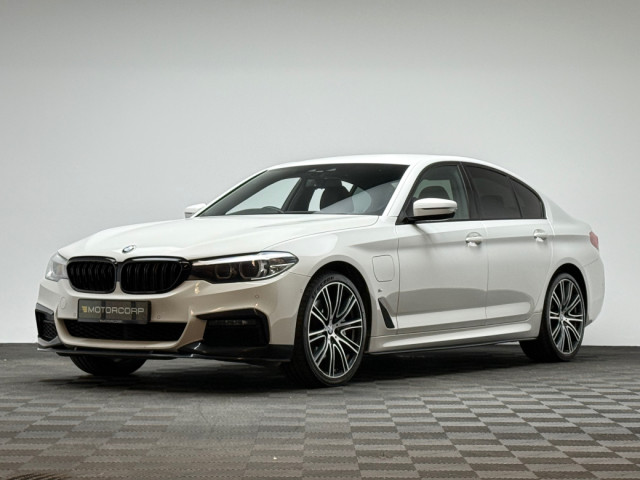 Image for 2020 BMW 5 Series 530E M SPORT