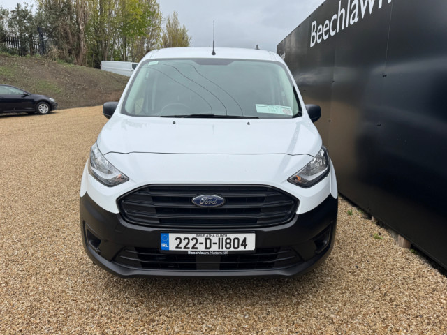 Image for 2022 Ford Transit Connect 1.5 TDCI 3 SEATER // PRICE EXCL. VAT // ONLY 74700 KM'S // ONE OWNER // FULL SERVICE HISTORY // IMMACULATE CONDITION // 08/26 CVRT // 