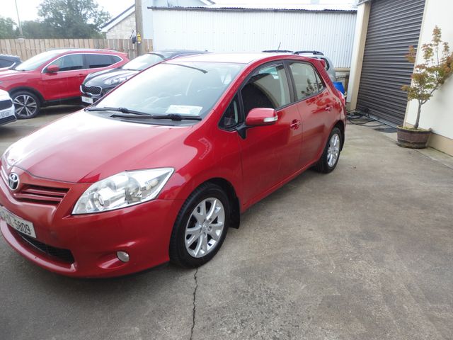 Image for 2012 Toyota Auris 1.4 D4D TR 5DR