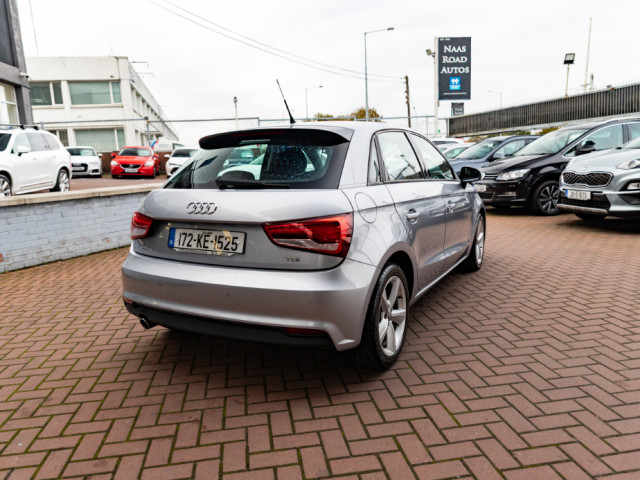 Image for 2017 Audi A1 Sportback Sportback 1.4tdi 90 SE 4DR