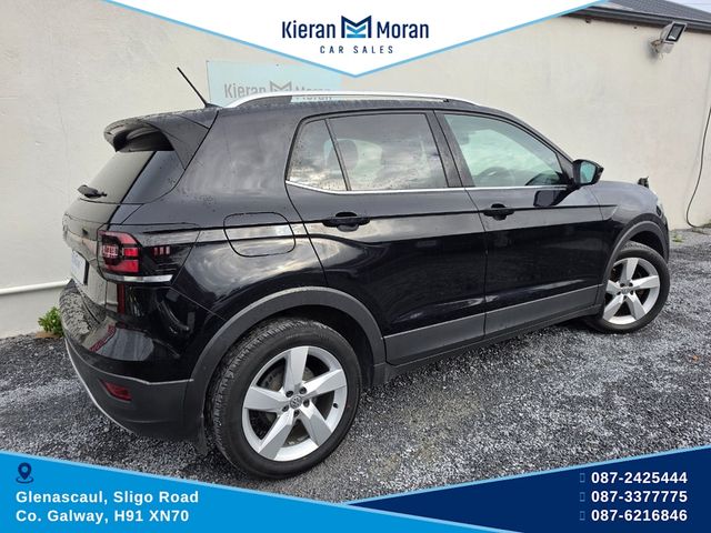 Image for 2020 Volkswagen T-Cross T CROSS SEL TDI 5DR