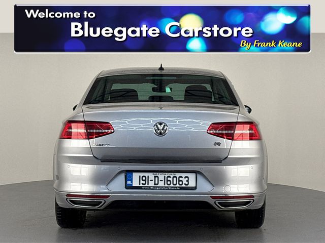 Image for 2019 Volkswagen Passat HIGHLINE 2.0 TDI**HEATED SEATS**MULTIFUNCTIONAL STEERING WHEEL**HALF LEATHER SEATS**DIGITAL DASH**APPLE CAR PLAY**REVERSE CAMERA**PARKING SENSORS**ELECTRIC TAILAGATE**ELECTRIC FOLDING MIRRORS**