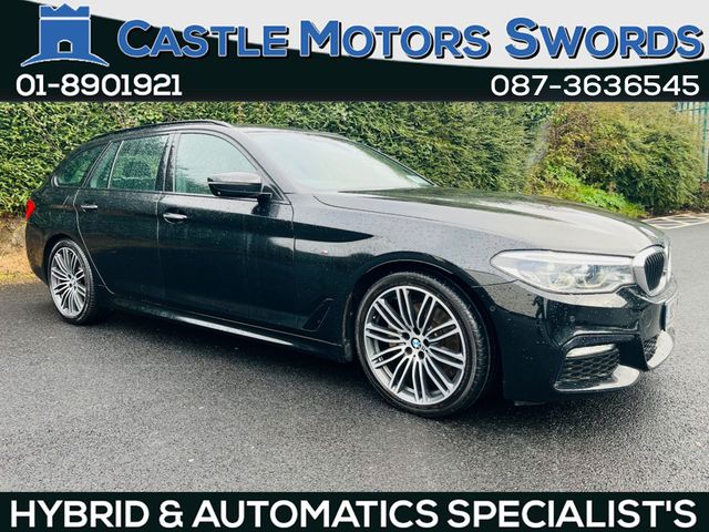 Image for 2019 BMW 5 Series FINANCE AVAILABLE FROM €117 P/W