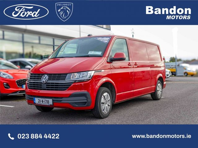 Image for 2021 Volkswagen Transporter 2021 Volkswagen TRANSPORTER T6 28 PVL T TDI 11
