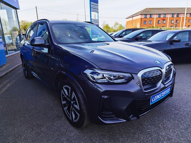 Image for 2022 BMW iX3 80KWH M SPORT **96% BATTERY HEALTH** - FINANCE AVAILABLE - CALL US TODAY ON 01 492 6566 OR 087-092 5525
