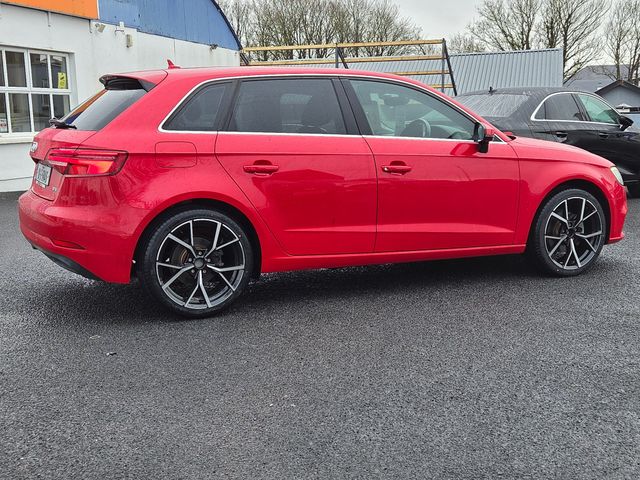 Image for 2018 Audi A3 Audi A3 Se Petrol automatic