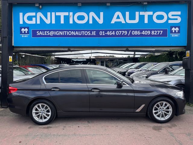 Image for 2017 BMW 5 Series 520 D, SE BUSINESS, AUTOMATIC, SERVICE HISTORY, LEATHER, FINANCE, WARRANTY, 5 STAR REVIEWS