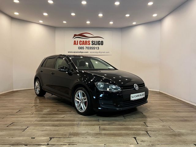 Image for 2014 Volkswagen Golf S 1.6 TDI MANUAL 5SPEED 5DR