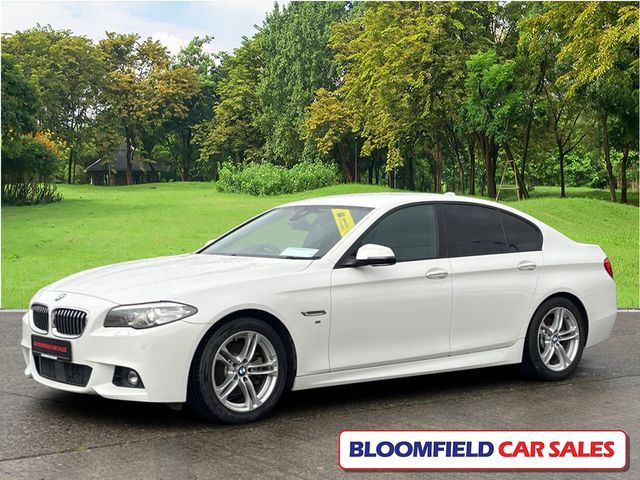 Image for 2016 BMW 5 Series F10 M-SPORT , AUTO // IMMACULATE