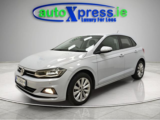 Image for 2019 Volkswagen Polo 1.0 TSI High Line Automatic, Reversing camera