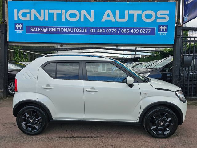 Image for 2018 Suzuki Ignis 1.2 DUELJET, PETROL, NEW NCT, FINANCE, NATIONWIDE WARRANTY, 5 STAR REVIEWS
