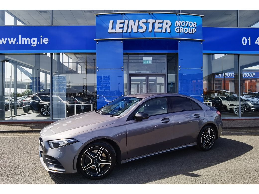 Image for 2021 Mercedes-Benz A Class A250 E AMG LINE EDITION AUTOMATIC PETROL PLUG-IN HYBRID - FINANCE AVAILABLE - CALL US TODAY ON 01 492 6566 OR 087-092 5525