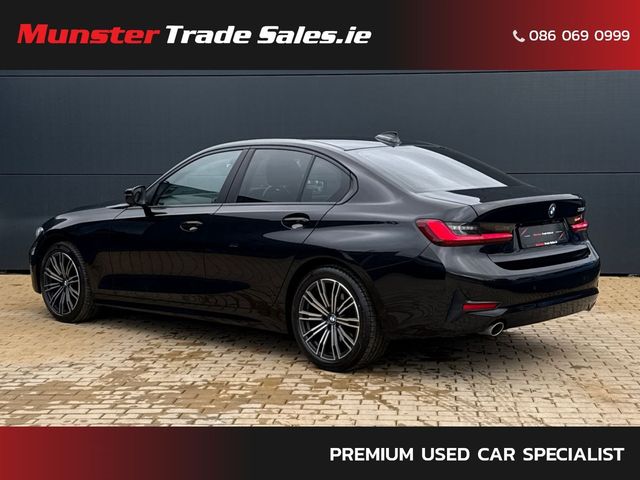 Image for 2022 BMW 3 Series 318D G20 Sport