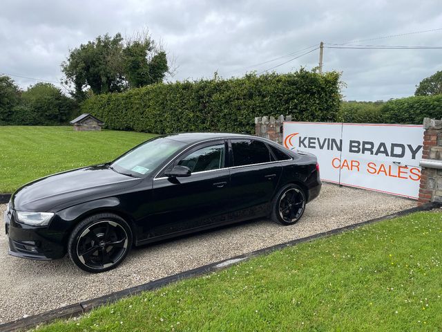 Image for 2014 Audi A4 2.0 TDI 150 SE 4DR