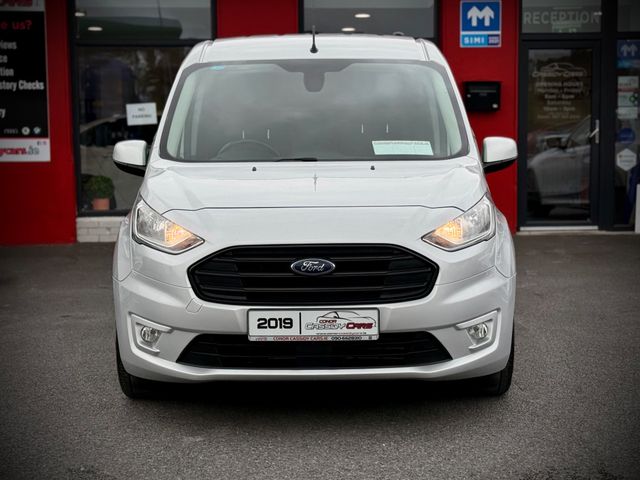 Image for 2019 Ford Transit Connect 200 LIMITED TDCI // HIGH SPEC // VAT INVOICE // SAME DAY FINANCE